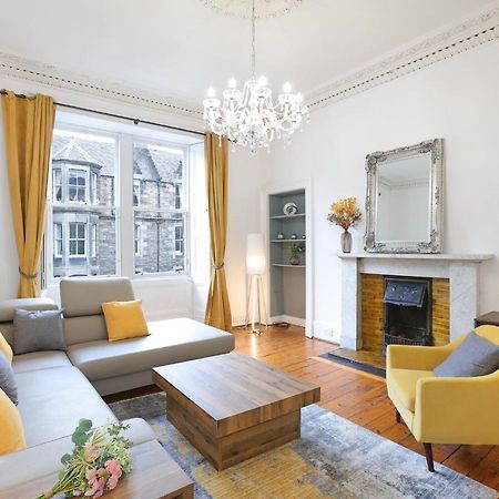 The Forrest Road Residence Edimburgo Exterior foto